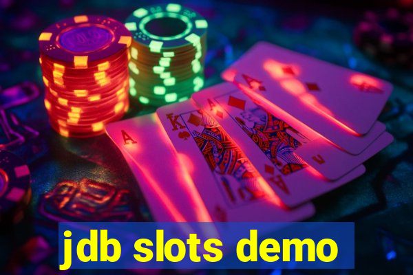 jdb slots demo